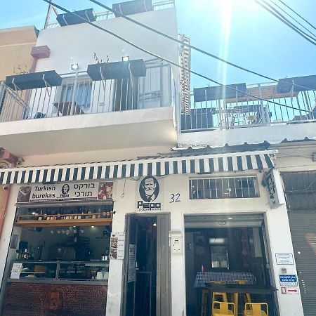 Aspentlv - Pepo Hostel Tel Aviv Esterno foto