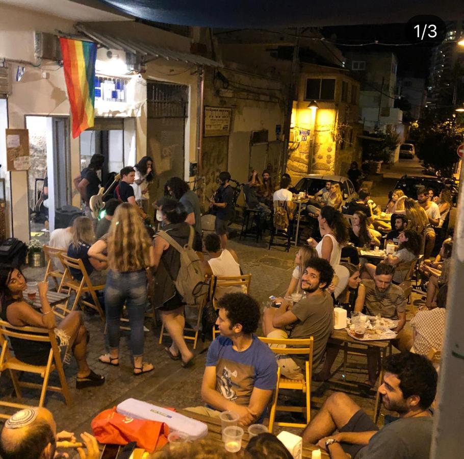 Aspentlv - Pepo Hostel Tel Aviv Esterno foto