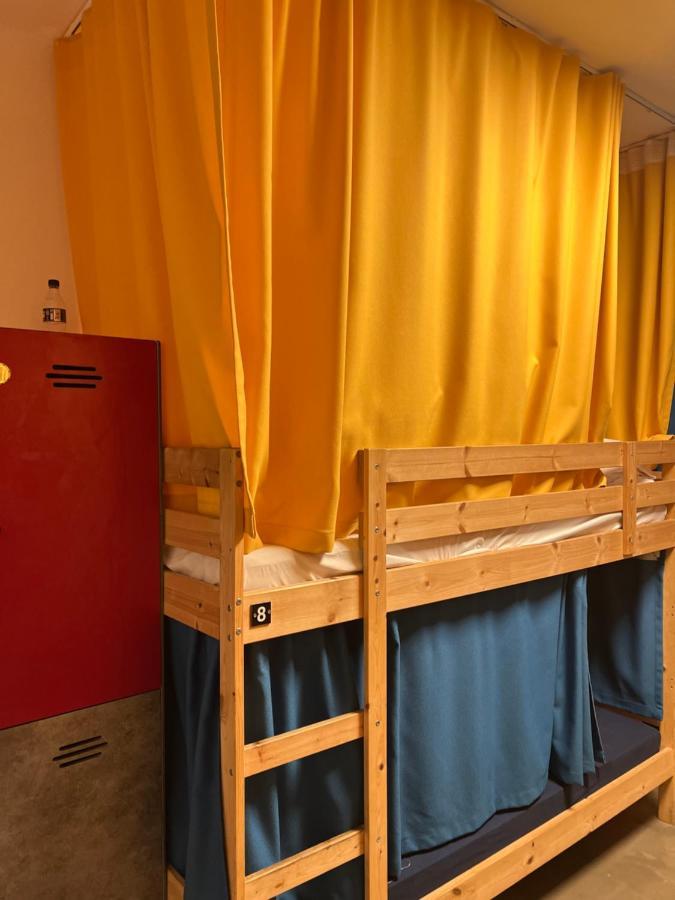 Aspentlv - Pepo Hostel Tel Aviv Esterno foto