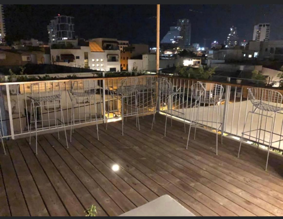 Aspentlv - Pepo Hostel Tel Aviv Esterno foto