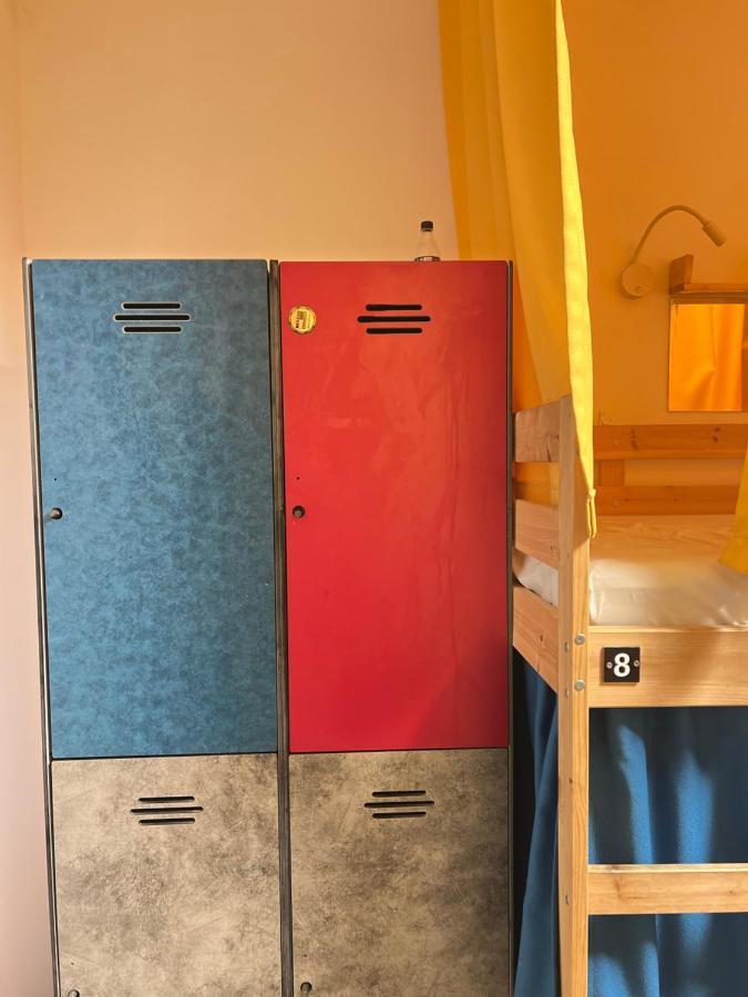 Aspentlv - Pepo Hostel Tel Aviv Esterno foto