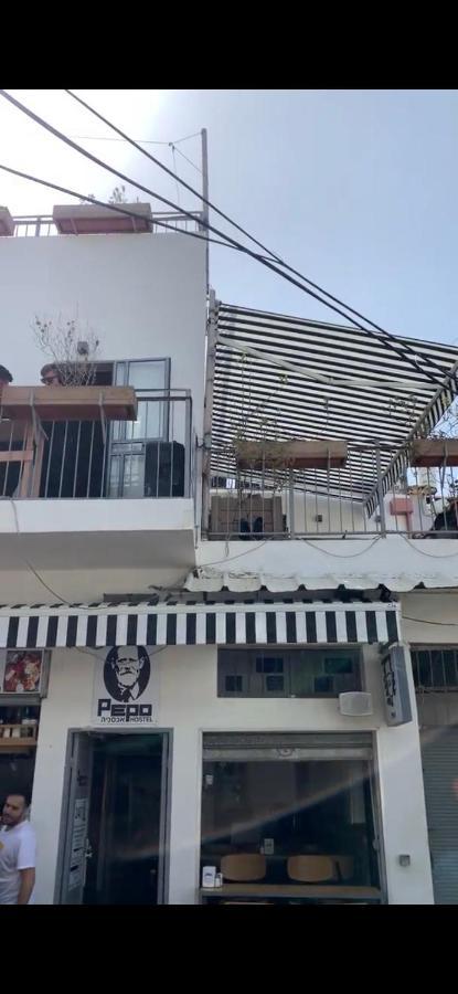 Aspentlv - Pepo Hostel Tel Aviv Esterno foto