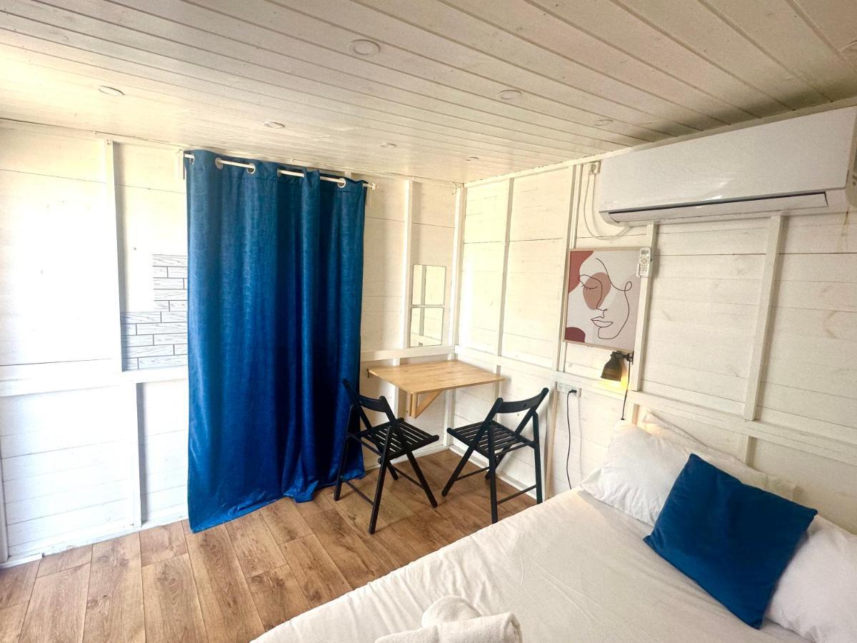 Aspentlv - Pepo Hostel Tel Aviv Esterno foto