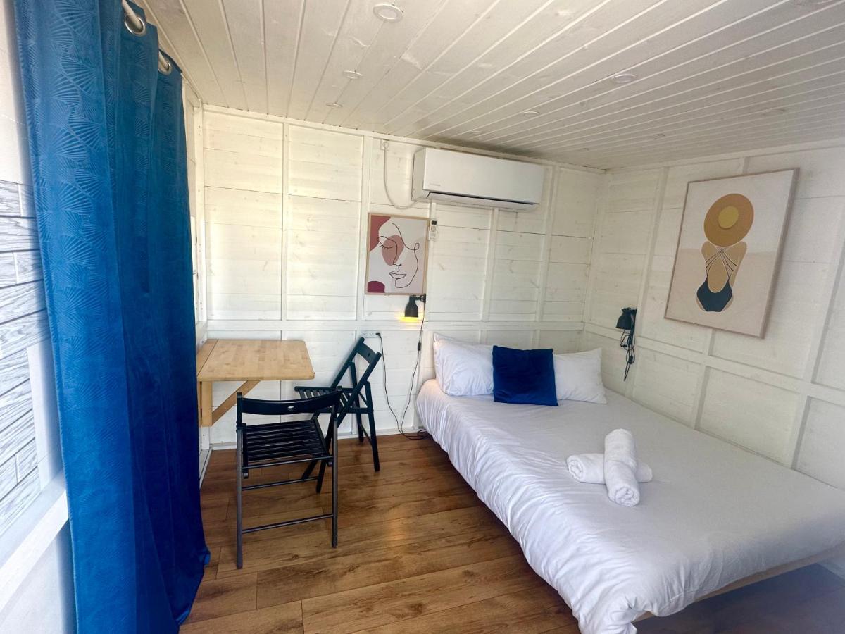 Aspentlv - Pepo Hostel Tel Aviv Esterno foto