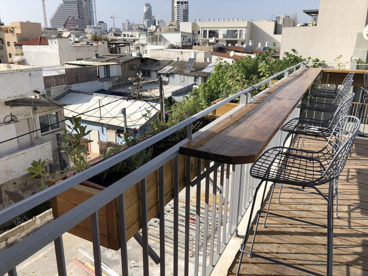 Aspentlv - Pepo Hostel Tel Aviv Esterno foto