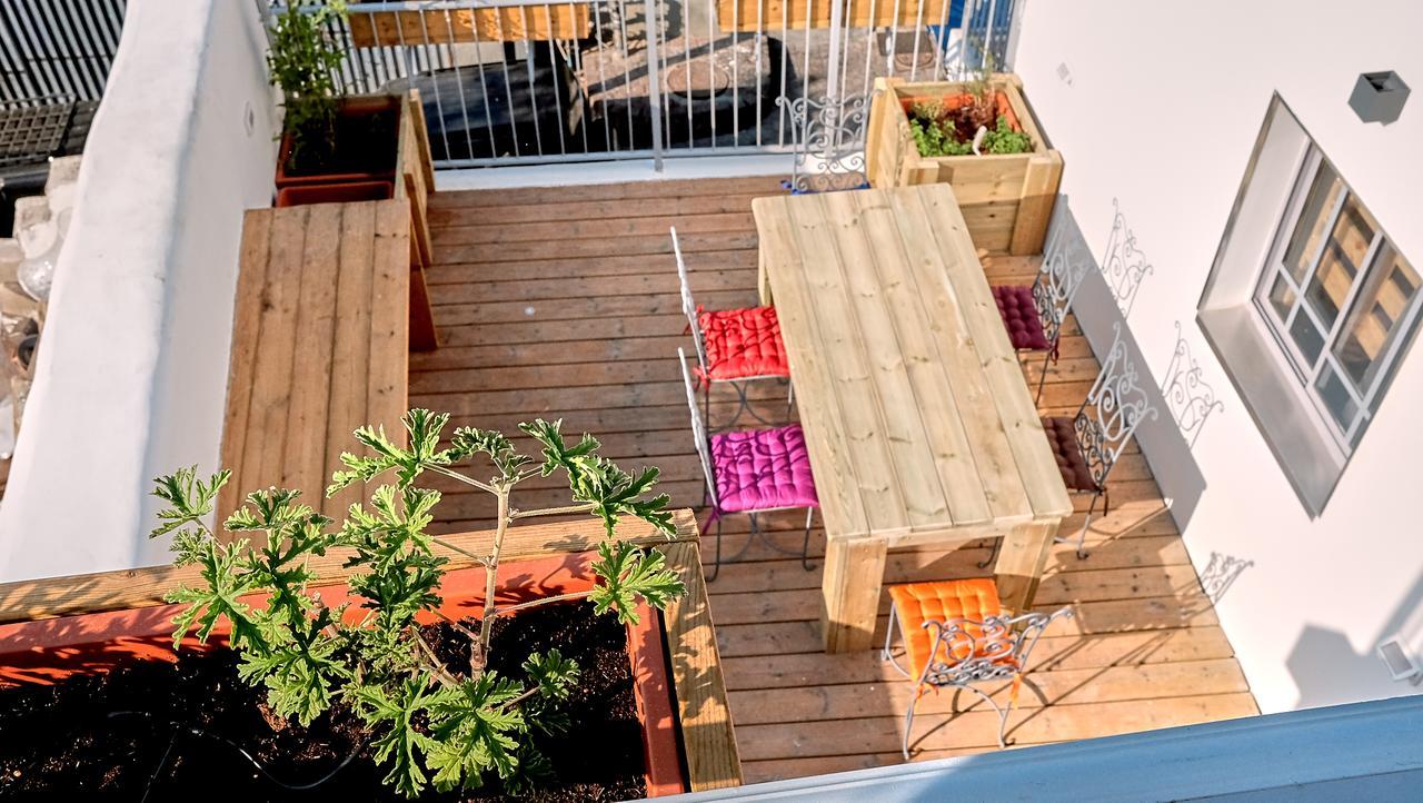 Aspentlv - Pepo Hostel Tel Aviv Esterno foto
